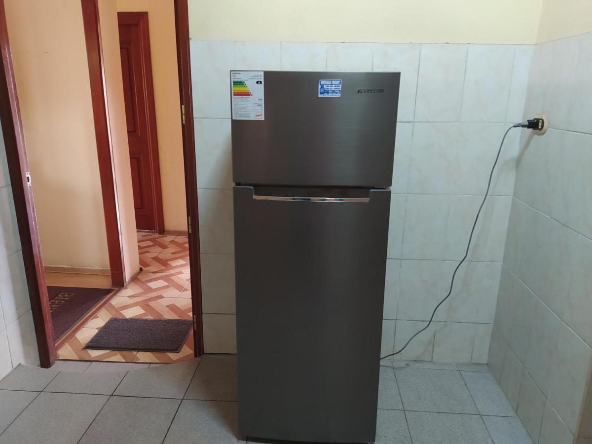 Ferienwohnung Apartamento Frente Al Palacio Gobierno Lima Exterior foto
