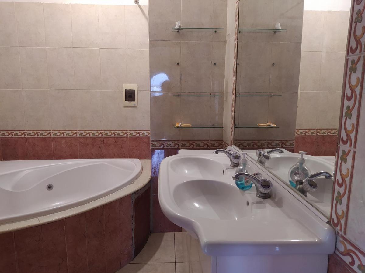 Ferienwohnung Apartamento Frente Al Palacio Gobierno Lima Exterior foto